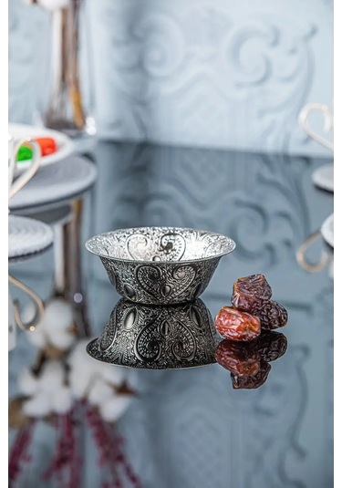 Marquis Metal Şekerlik Lokumluk 156302587 Gri