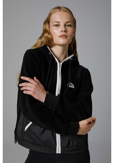 Ellesse Bayan Ceket Ef188-bk Siyah Siyah