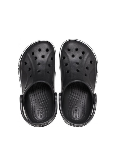 Crocs Bayaband Clog K Çocuk Terlik 207019-001 Çok Renkli