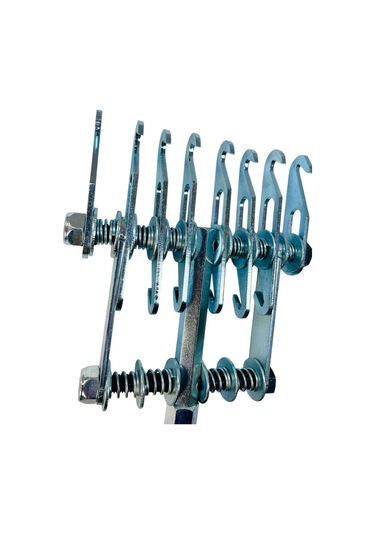 Pdr Aslan Pençesi Çektirme Seti