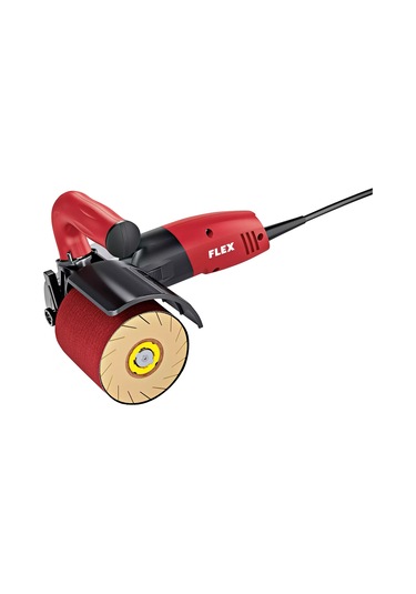 Flex BSE14-3100SET 1400 W Satina Zımparalama Makinesi Seti