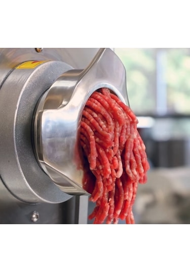 22 lik Kıyma Makinesi Aynası Süzgeç 18 mm Kuşbaşı