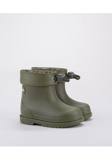 Igor Bimbi Euri Çocuk Haki Yeşil Yağmur Çizmesi W10257-042 Haki