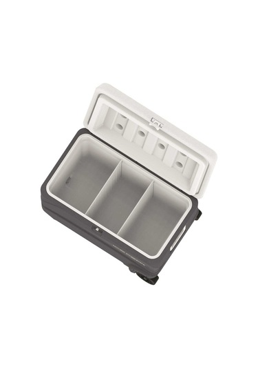 Icepeak Coolcraft 80 Tekerlekli Buzluk 75.2 Litre Antrasit Antrasit