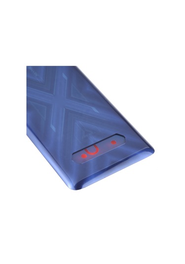 Xiaomi Black Shark 4 / Shark Prs-h0 / Shark Prs-a0 Mavi İçin  Arka Kapak