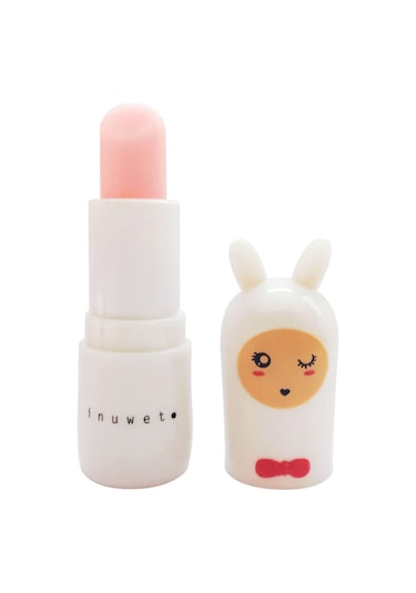 Inuwet Duo White Lip Balm B07 Nailpolish