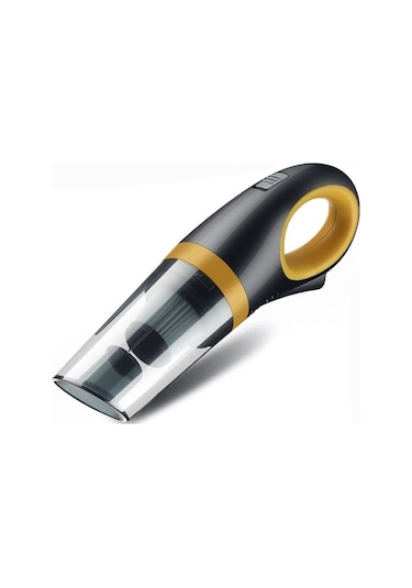 Tcherchi Kablosuz Usb Şarj Edilebilir Elektrikli Araç Süpürgesi