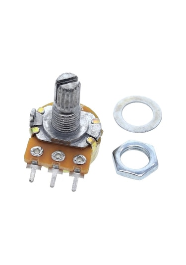 10K Pot (Potansiyometre) 5