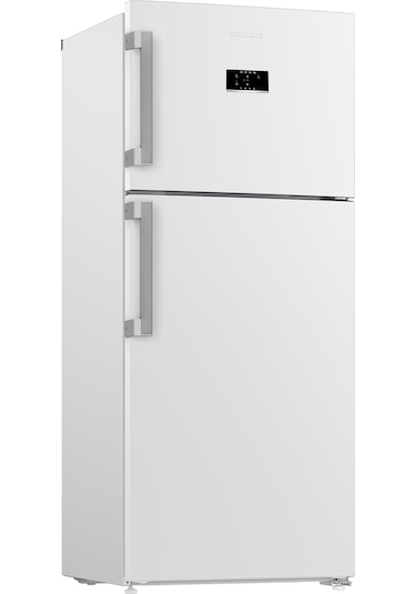 Grundig GPRND 557 No-Frost Çift Kapılı Buzdolabı