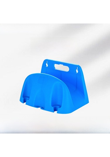 Reedark Duvar Tipi Bahçe Su Hortumu Saklama Rakası - Çiçek Asma Ve Su Pipeti Sarma Fonksiyonu İle Uzun Ömürlü Taçlık