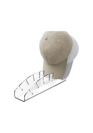 Suntek Ev Beyzbol Şapkası Rafı Hafif Vestiyer Dolap Temizlemek