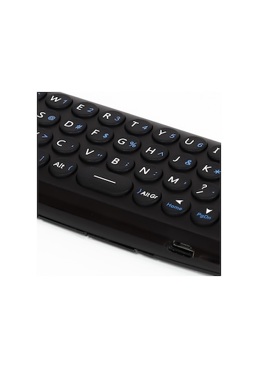 Trilogic Wise Tw1 Android Tv Box Pc Klavye Kumanda Air Mouse