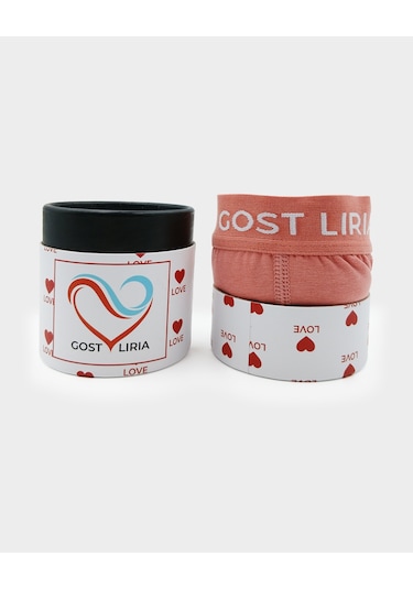 Gost Liria Rose Kadın String Külot Gül Kurusu Gül Kurusu