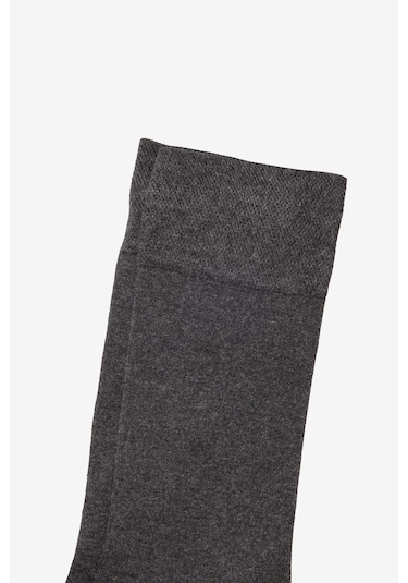 Erkek Marengo Tekli Casual Çorap Marengo