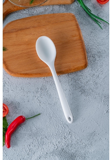 Sweet Silikon Kaşık - 20.5 Cm 001