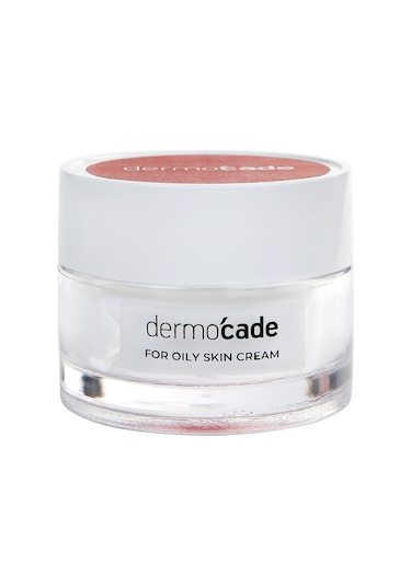 Dermocade Yağlı Ciltler İçin Krem 50 ML