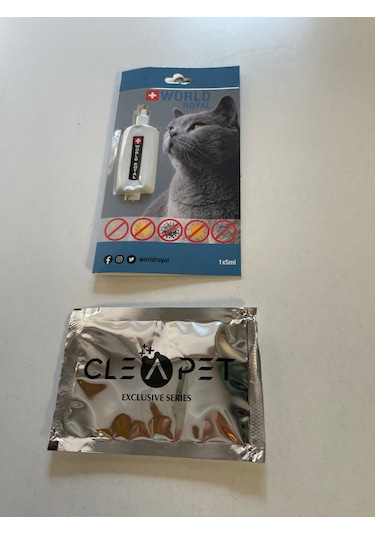 Köpek İç Parazit Ve Nano Mendil