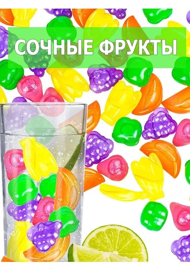 Vmıre Soğutma Küpleri Buz Çok Kullanımlık 438795548 Beyaz