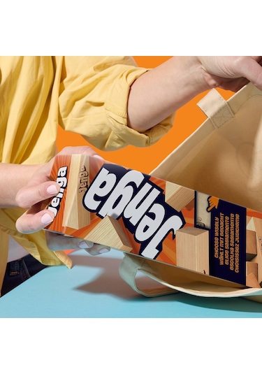Hasbro Jenga Denge Oyunu