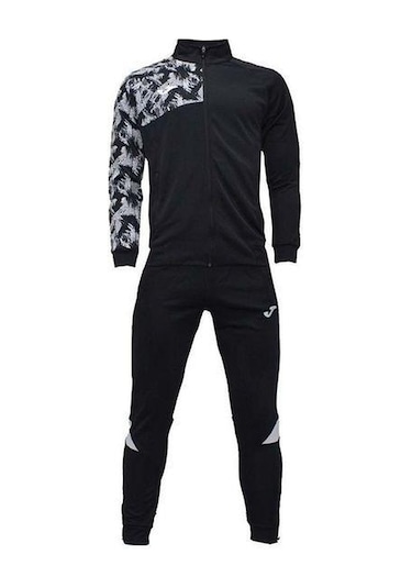 Lescon Joma Premium Kamp Eşofman Takımı Siyah