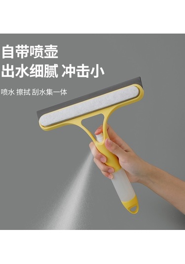 Cbtx Ev Tipi Çok Fonksiyonlu Cam Temizleme Çift Taraflı Fırçalama 001