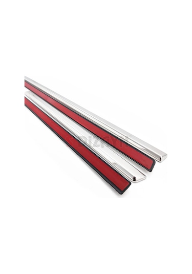 S-dizayn Opel İnsignia Krom Kapı Koruma Çıtası 4 Prç. 2017 Üzeri N11.254