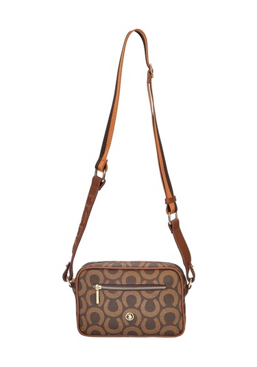 Us Polo Us24211 Kadın Çapraz Çanta Kahve Kahve