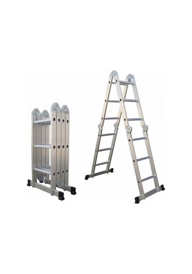 Seçkin Akrobat Merdiven 4,70 Mt- 404