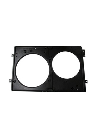 Volkswagen Golf 4 98/04 Radyatör Fan Davlumbazı Boş Gövde Tw