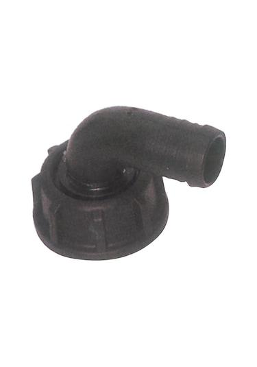 Cansb Depo Çıkış Rekoru 1.1/2" Dişi 25 Mm Çıkışlı