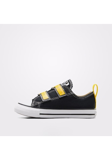 Converse Chuck Taylor All Star 2v Bebek Siyah Sneaker Siyah