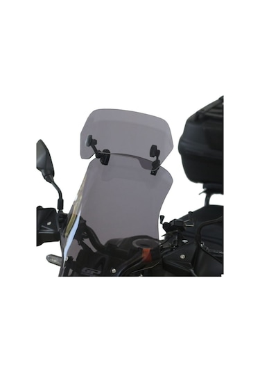 Motosiklet Siperlik Uzatma Deflektör Unıversal Ön Siperlik Uzatma