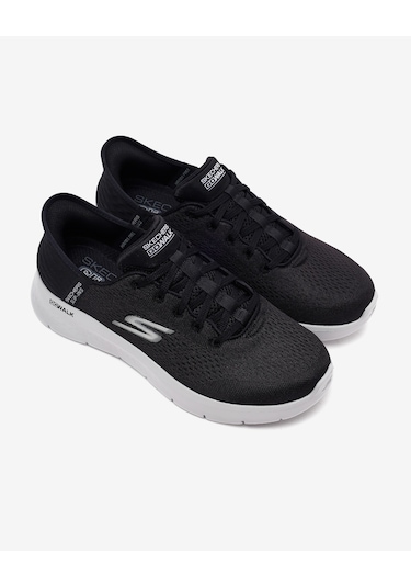 Skechers Go Walk Flex-new World Erkek Siyah Yürüyüş Ayakkabısı 216505tk Bkgy Siyah