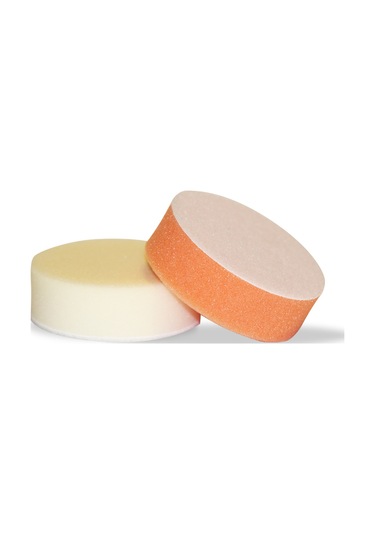 Divortex Cırtlı Polisaj Süngeri 2 Adet 80 x 25 MM