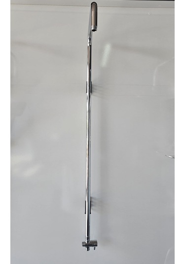 304 Paslanmaz Boru Duş Seti Borusu Ana Gövde Borusu Ve Su Dağıtıcısı 2'li Takım Krom