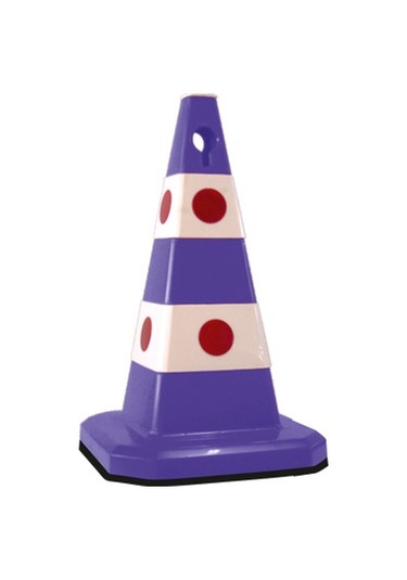 KEDİ GÖZLÜ TRAFİK KONİSİ 12352