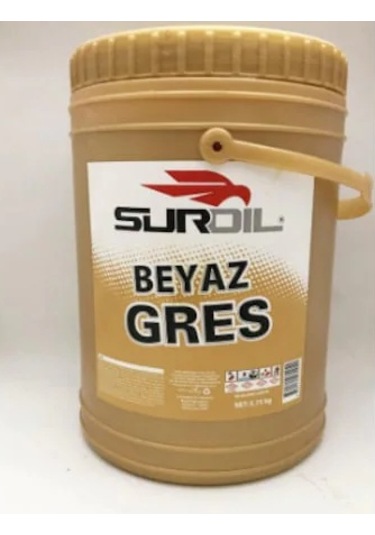 Suroil Beyaz Gres 3075 KG