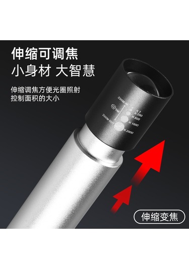 Geeroyoo Portatif Gizli Kamera Dedektörü, Kırmızı Işık Terapi Lambası, Arıcılık Ve Otel Güvenliği İçin Çok Amaçlı El Feneri