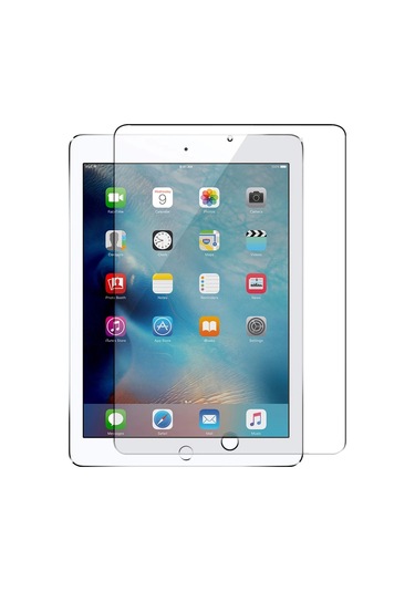 Universal 8 Tablet Cam Ekran Koruyucu