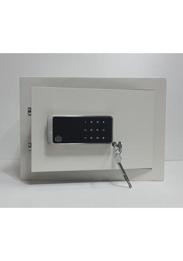 Kale Kasa Kk Eco 250D Motorlu Lcd Dokunmatik Ekranlı Kasa Krem