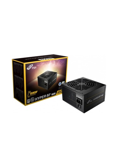 Fsp H3-450 Hyper PRO 80+ Aktif PFC  Güç Kaynağı 450 W