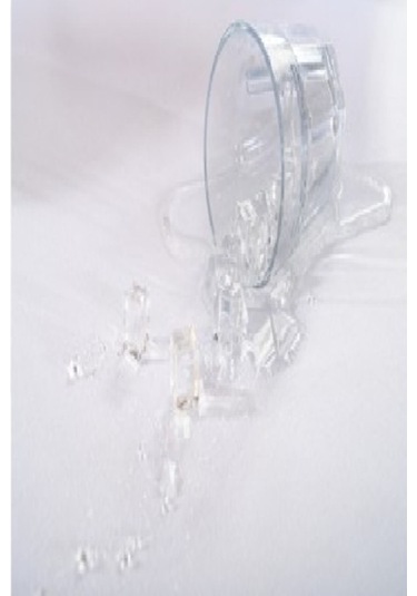 Bebesi Sıvı Geçirmez Bebe Alezi 70x110 Cm Micro Kumaş Beyaz