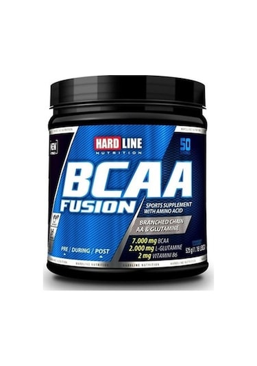 Hardline Bcaa Fusion 525 Gr