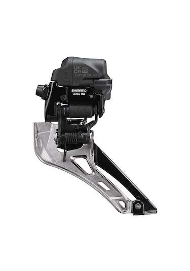 Shimano Fd-r9250 Ön Aktarıcı Dura-ace 12v Siyah