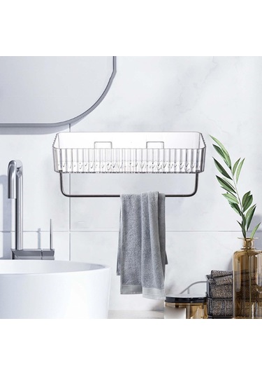 Suntek Baharat Depolama Tepsisi Tutucu Şişesi Hiçbir Matkap Temizlemek