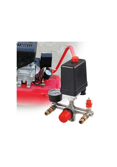 Suntek Hava Kompresörü Için Basınç Anahtarı Standart