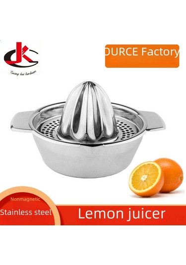 Suofeng 304 Paslanmaz Çelik El Operasyonlu Limon Portakal Sıkacağı - Kompakt Mutfak Meyve Suyu Sıkma Aleti 14cm, Çanta Paketi Diğer Suofeng 304 Paslanmaz Çelik El Operasyonlu Limon Portakal Sıkacağı - Kompakt Mutfak Meyve Suyu Sıkma Aleti 14cm, Çanta Paketi Diğer