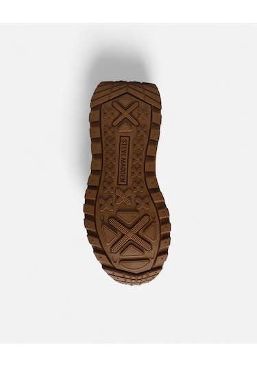 Steve Madden Supercampo-f Chestnut Kadın Kahverengi Sneakers Supercampo-f-c Kahverengi