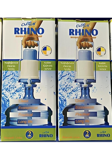 Rhino Damacana Su Pompası Diğer