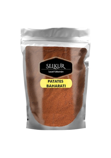 Patates Baharatı 1kg Patates Baharatı2